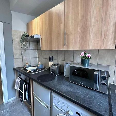 Edgware Road, Central London Studio Apartments Luaran gambar