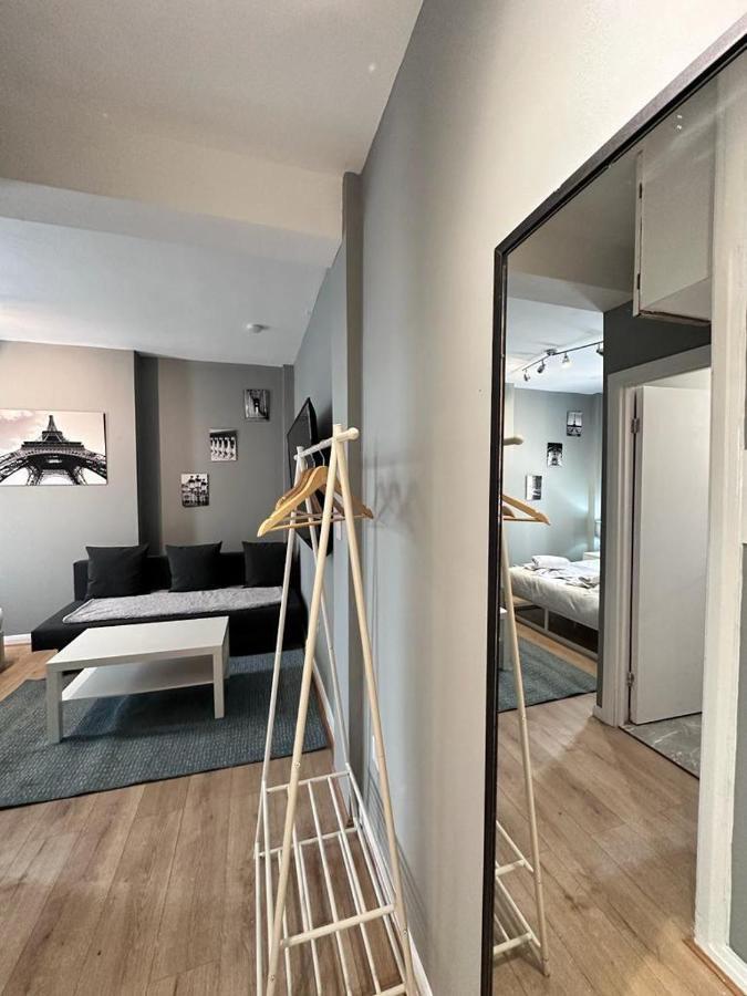 Edgware Road, Central London Studio Apartments Luaran gambar