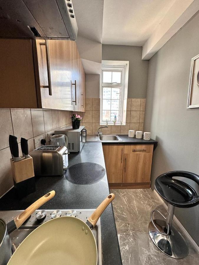 Edgware Road, Central London Studio Apartments Luaran gambar