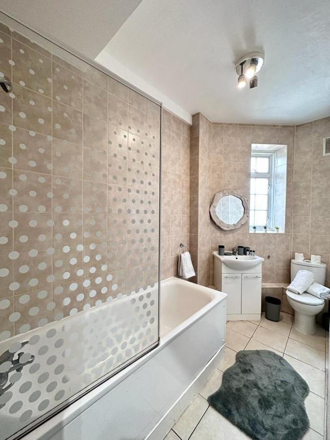 Edgware Road, Central London Studio Apartments Luaran gambar