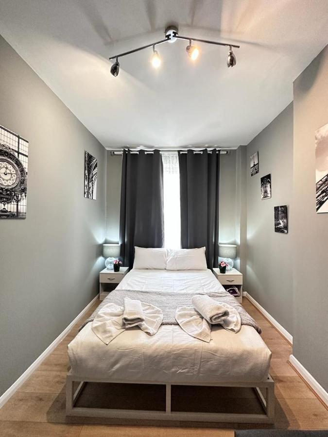 Edgware Road, Central London Studio Apartments Luaran gambar