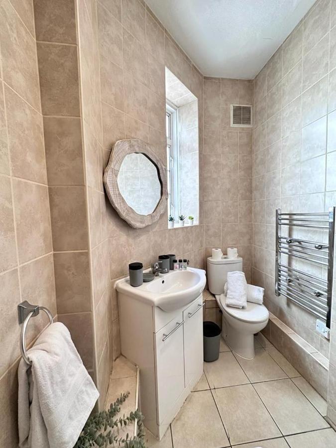Edgware Road, Central London Studio Apartments Luaran gambar