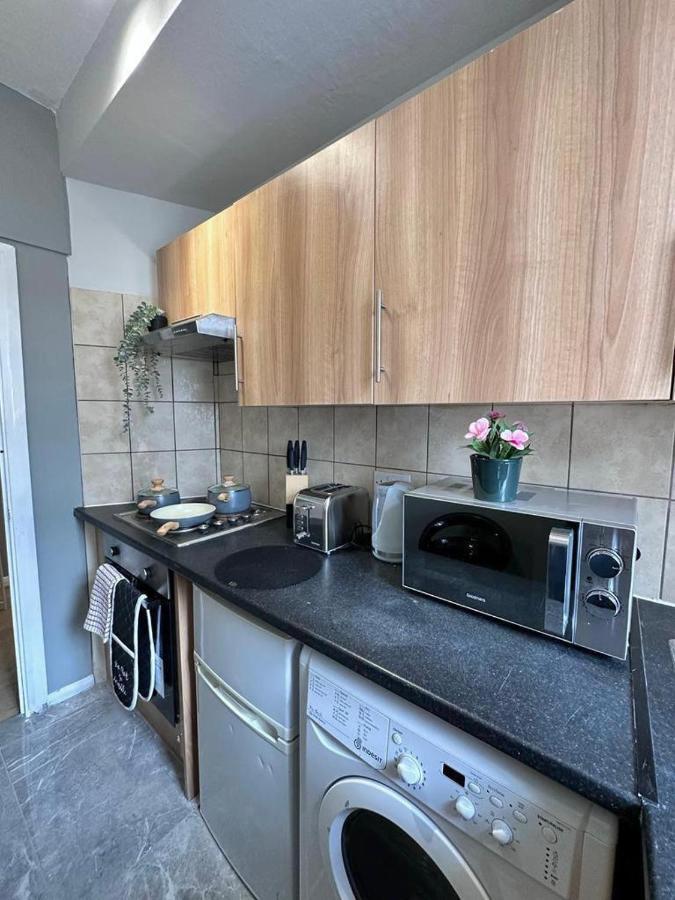 Edgware Road, Central London Studio Apartments Luaran gambar