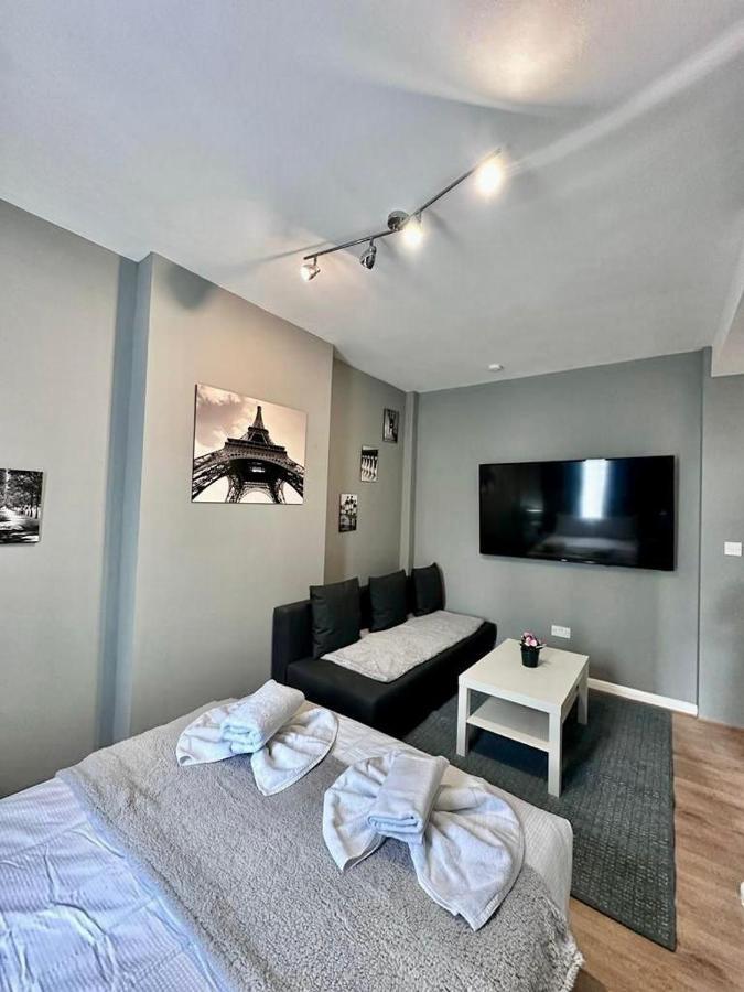 Edgware Road, Central London Studio Apartments Luaran gambar